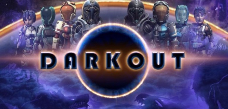 Darkout Game Cover