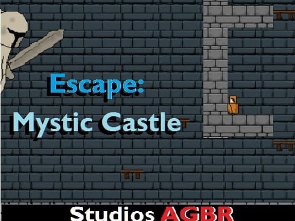 Escape Mystic Castle Game Cover