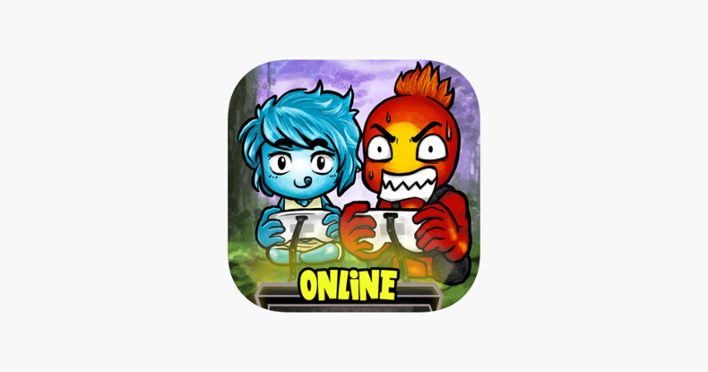 Fire and Water: Online Co-op Game Cover