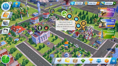 Transport Manager: Idle Tycoon Image
