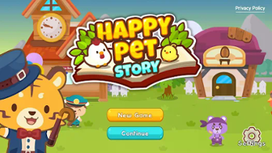 Happy Pet Story: Virtual Pet G Image