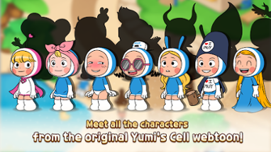 Yumi's Cells the Puzzle Image