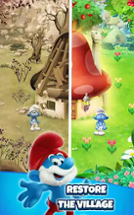 Smurfs Bubble Shooter Story Image