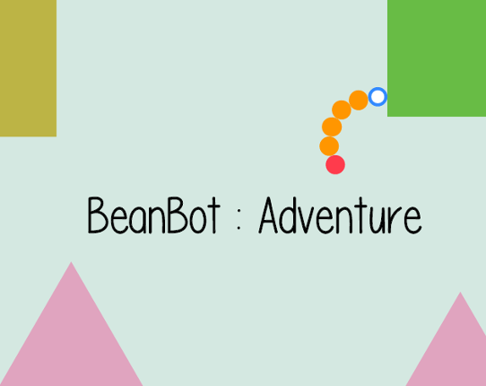 BeanBot Adventure Game Cover