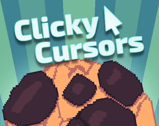 Clicky Cursors Game Cover