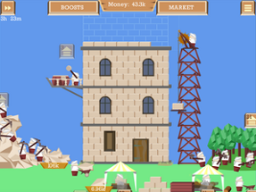 Idle Tower Builder Image