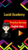 Lucid Academy German-English Image