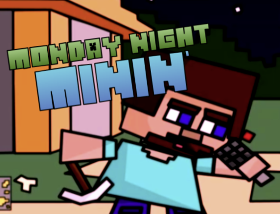 Monday Night Minin' Game Cover