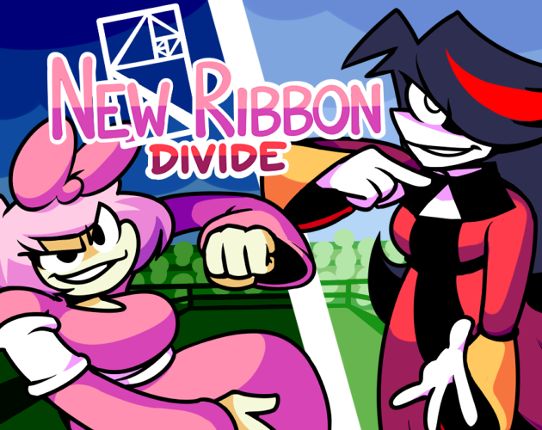 New Ribbon Divide Game Cover