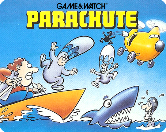 Parachute Game Cover