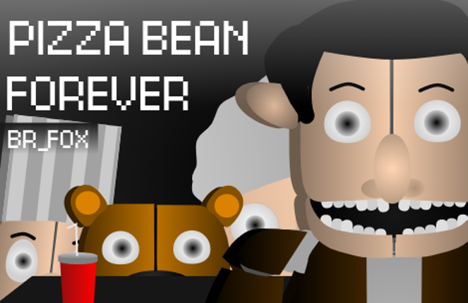 Pizza Bean FOREVER Game Cover