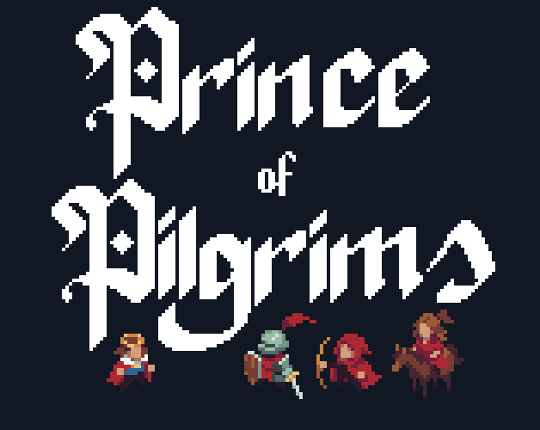 Prince of Pilgrims Game Cover