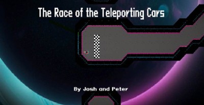 Race of the Teleporting Cars Image