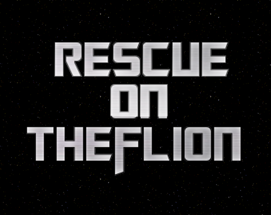 Rescue on Theflion (ZX Spectrum Next) Game Cover
