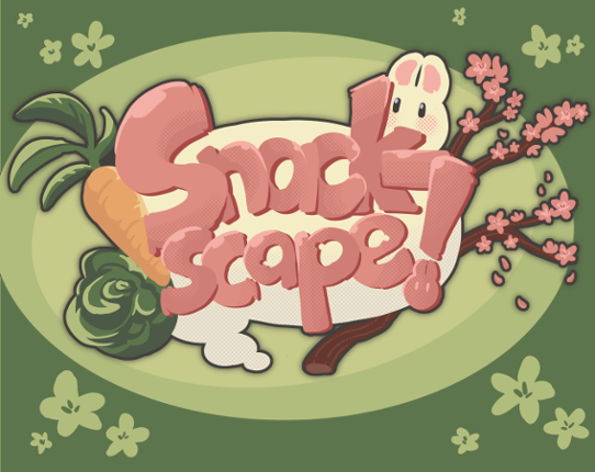 Snackscape! Game Cover
