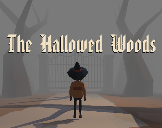 The Hallowed Woods Game Cover