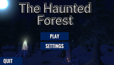 The Haunted Forest Image