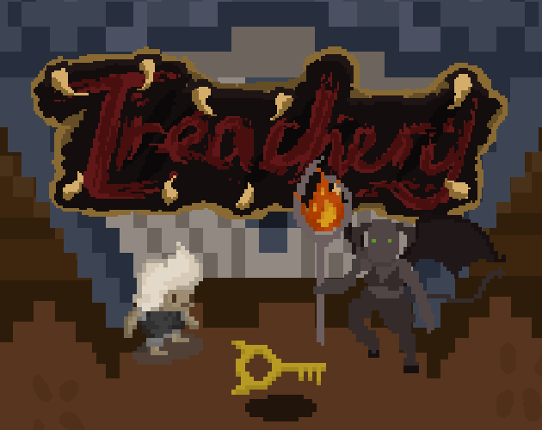 Treachery Game Cover