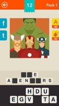 Guess the Movie! ~ Free Icon Quiz Image