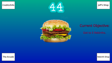 Hamburger Simulator + Image