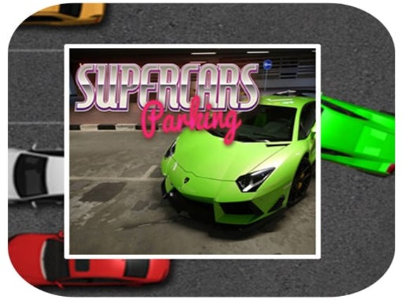 Hard Car Parking - Real Car Parking Driving Game Cover