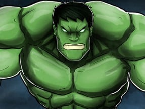 Hulk Jigsaw Puzzle Collection Image