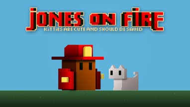 Jones On Fire Image