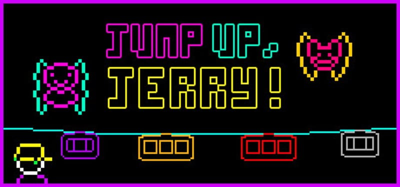 Jump Up, Jerry! Game Cover