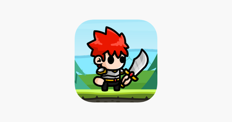 Knight 2D: Mini Fantasy World Game Cover