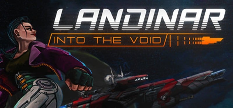 Landinar: Into the Void Game Cover