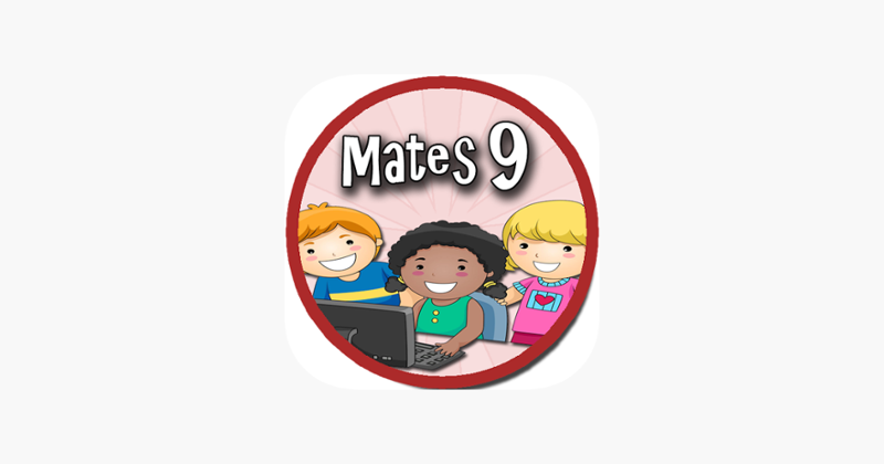 Matemáticas 9 años Game Cover