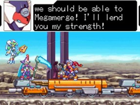 Mega Man ZX Advent Image