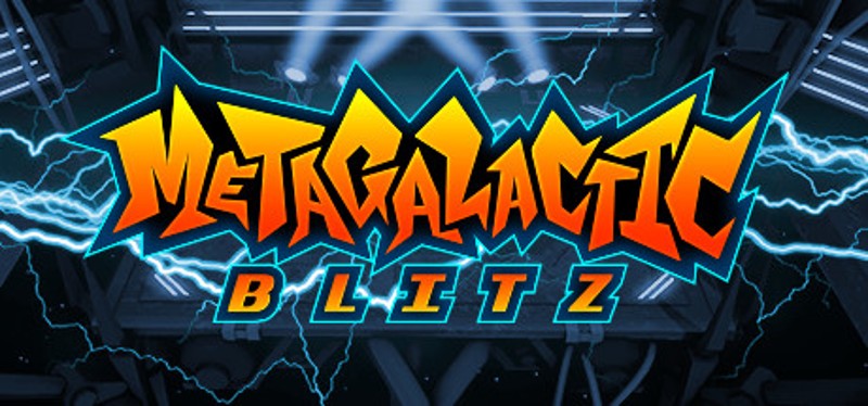 Metagalactic Blitz Game Cover