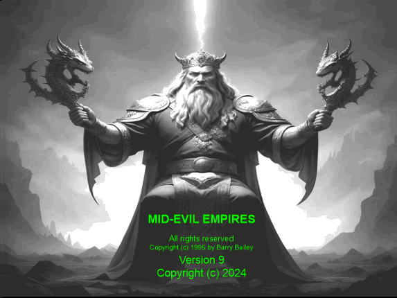 MidEvil Game Cover