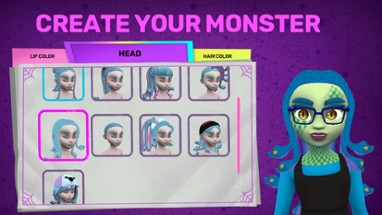 Monster High Skulltimate Secrets Image