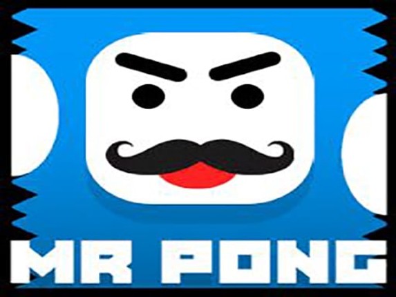 Mr Pong Game Cover