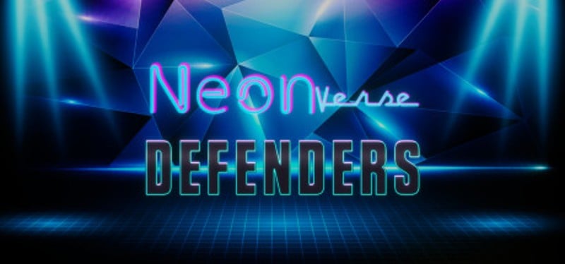 Neonverse Defenders Game Cover