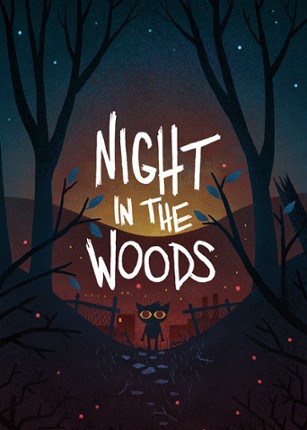 Night in the Woods Game Cover