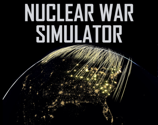 Nuclear War Simulator Game Cover