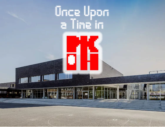 Once Upon a Time in Pikoh Game Cover