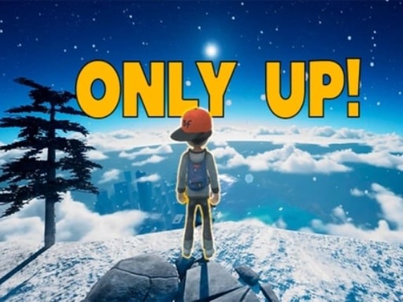 Only Up! Game Cover