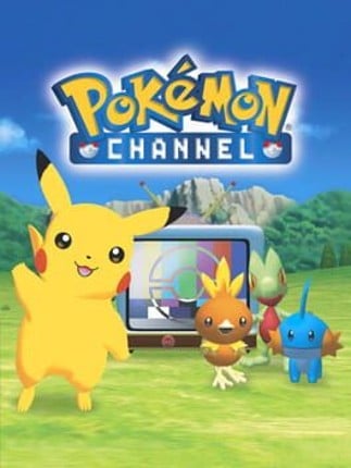 Pokémon Channel Game Cover