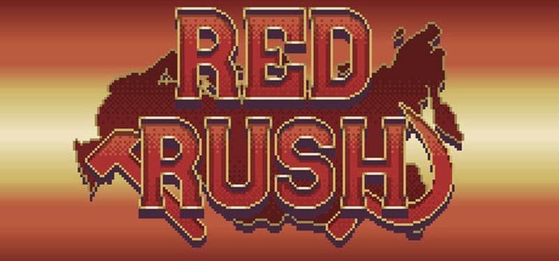 Red Rush Game Cover