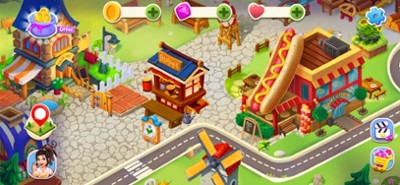 Restaurant Fever - Food Game Image