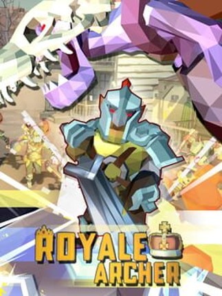 Royale Archer VR Game Cover