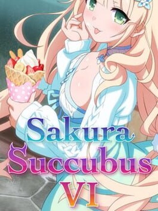 Sakura Succubus 6 Game Cover