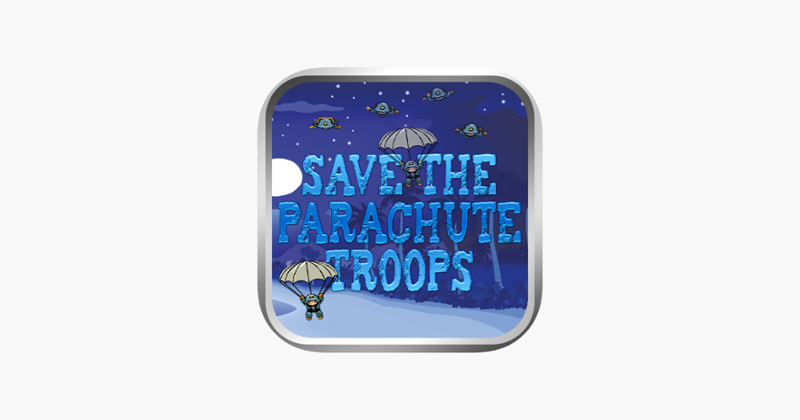 Save The Parachute Troops LT Game Cover