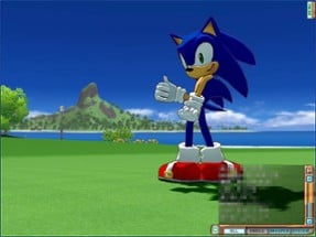 Sega Splash! Golf Image