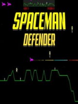Spaceman Defender Image