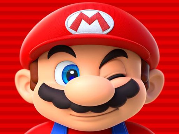 Super Mario Run - Lep's World Game Cover